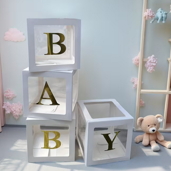 Cajas Baby