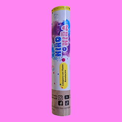Chispero Para Gender Reveal con Humo Color ROSA